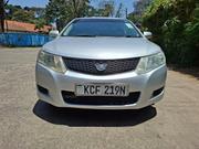 Toyota Allion 2009 Silver for sale