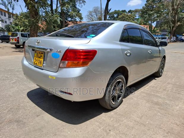 Toyota Allion 2009 Silver