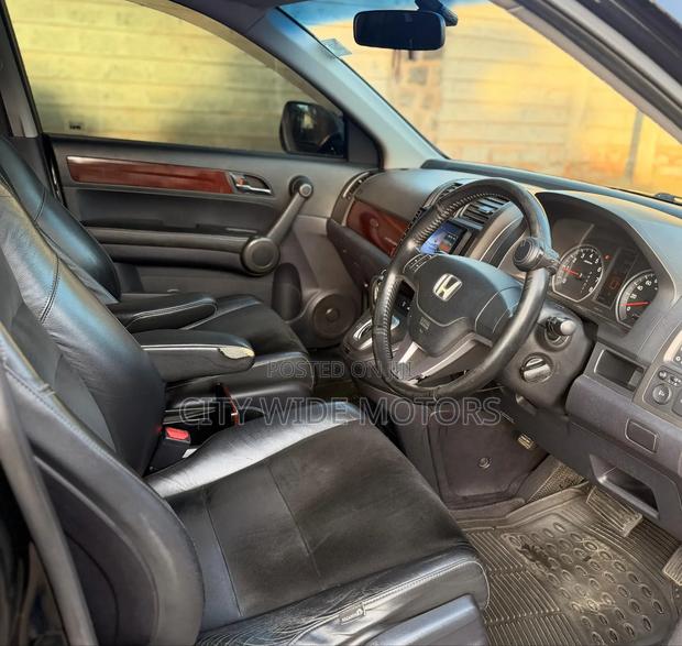 Honda CR-V 2011 Black