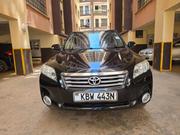 Toyota Vanguard 2007 Black for sale