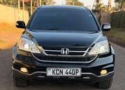 Honda CR-V 2011 Black for sale