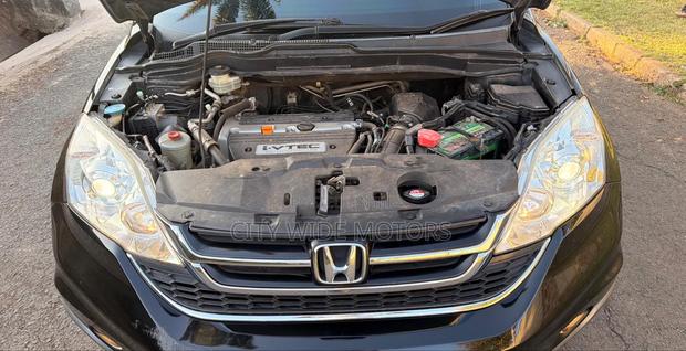 Honda CR-V 2011 Black