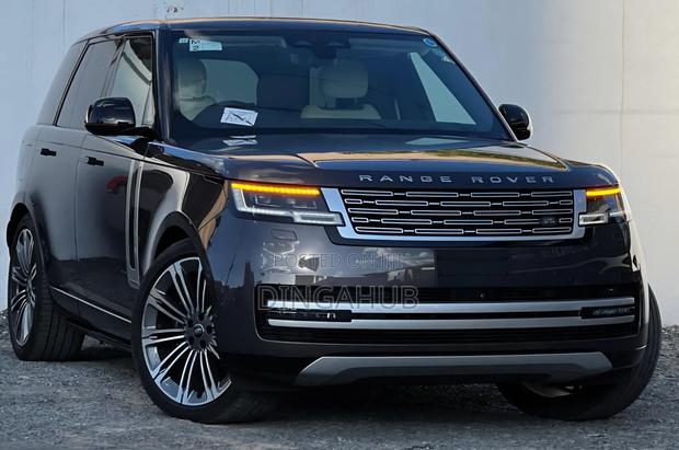 Land Rover Range Rover Vogue 2023 Gray