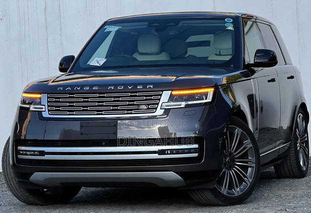 Land Rover Range Rover Vogue 2023 Gray