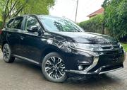 Mitsubishi Outlander 2016 Black for sale