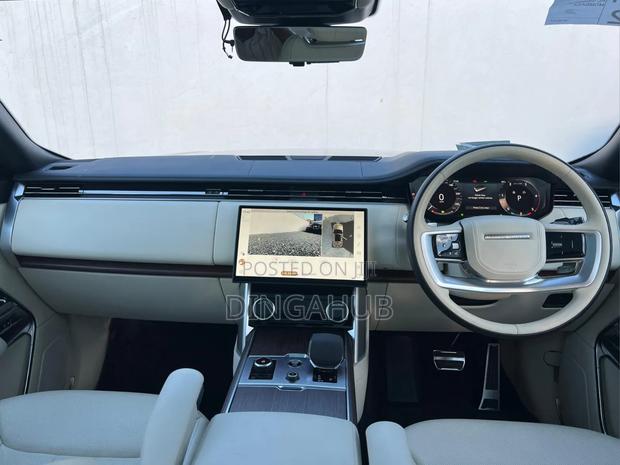 Land Rover Range Rover Vogue 2023 Gray
