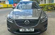 Mazda CX-5 2015 Gray for sale