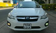 Subaru Impreza 2013 Pearl for sale