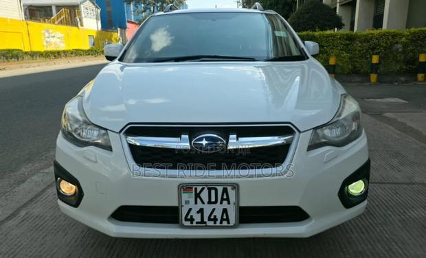 Subaru Impreza 2013 Pearl