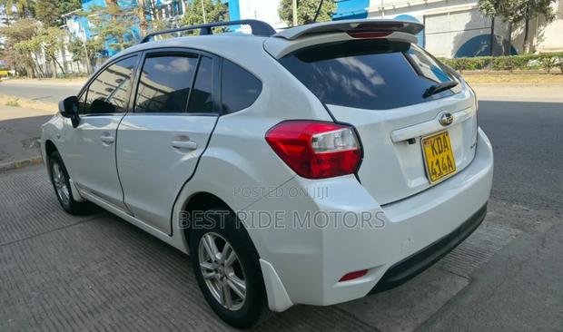 Subaru Impreza 2013 Pearl
