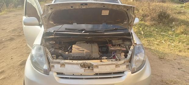 Toyota Passo 2008 Silver