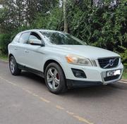 Volvo XC60 2010 White for sale