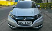 Honda Vezel 1.5 4WD 2015 Silver for sale
