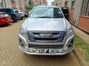 Isuzu D-MAX 2024 Silver for sale