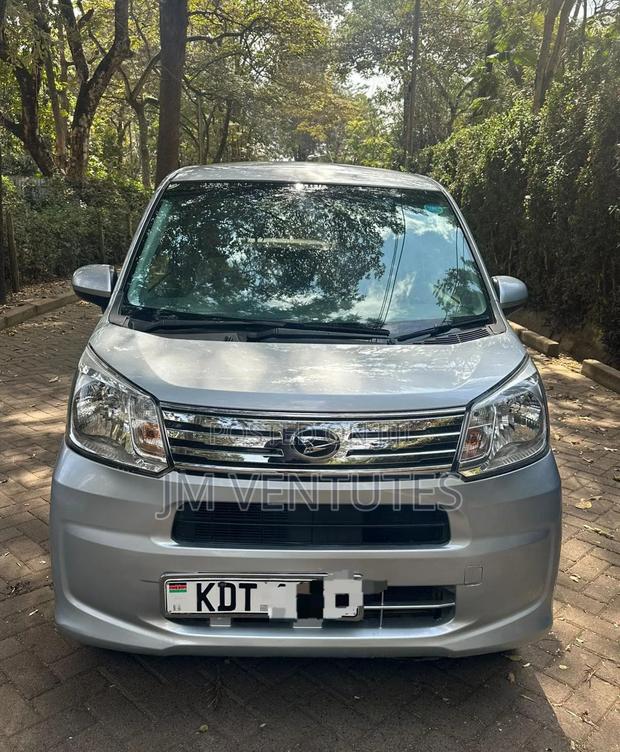 Daihatsu Move 2019 Silver