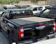 Toyota Hilux 2021 Black for sale