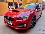 Subaru Levorg 2.0 GT-S EyeSight 2017 Red for sale
