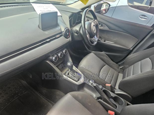 Mazda CX-3 2016 Blue