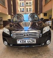 Toyota Vanguard 2007 Black for sale