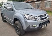 Isuzu MU-X 2015 Blue for sale