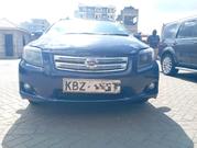 Toyota Corolla Fielder 1.5 Petrol FWD 2007 Blue for sale