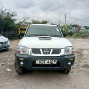 Nissan Hardbody 2015 White for sale