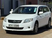 Toyota Corolla Fielder 2010 White for sale