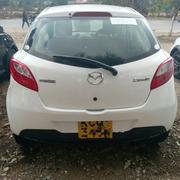 Mazda Demio 2011 White for sale