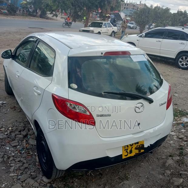 Mazda Demio 2011 White