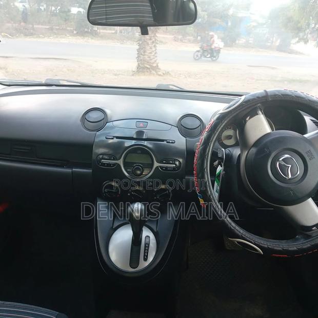 Mazda Demio 2011 White