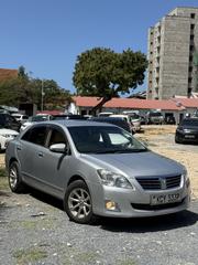 Toyota Premio 2013 Silver for sale