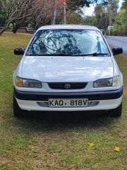 Toyota Corolla 1996 White for sale