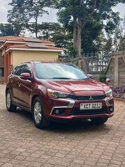 Mitsubishi RVR 2013 Red for sale