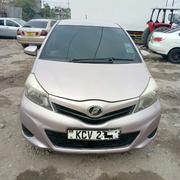 Toyota Vitz 2012 Pink for sale