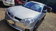 Nissan Wingroad 2004 Silver for sale