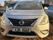 Nissan Latio 1.2 2015 Silver for sale