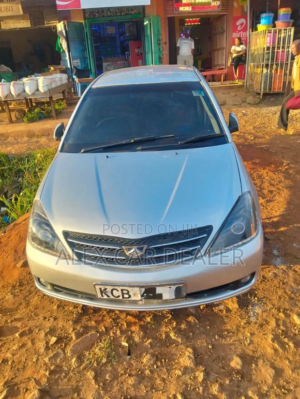 Toyota Allion 2009 Silver