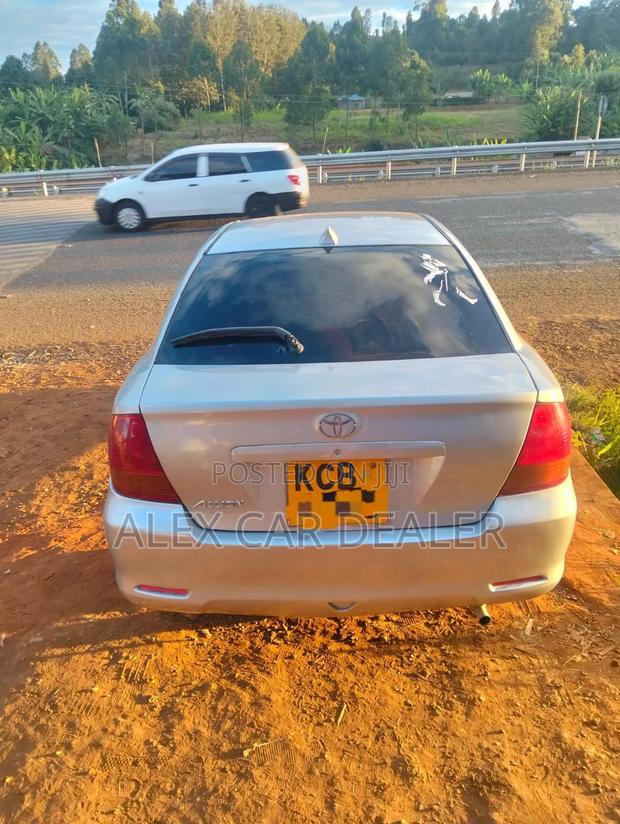 Toyota Allion 2009 Silver