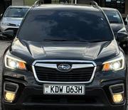 Subaru Forester 2018 Matt Black for sale