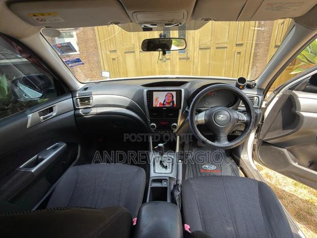 Subaru Forester 2012 White