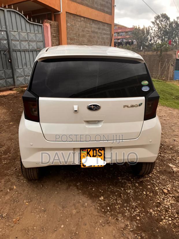 Daihatsu Mira 2018 White