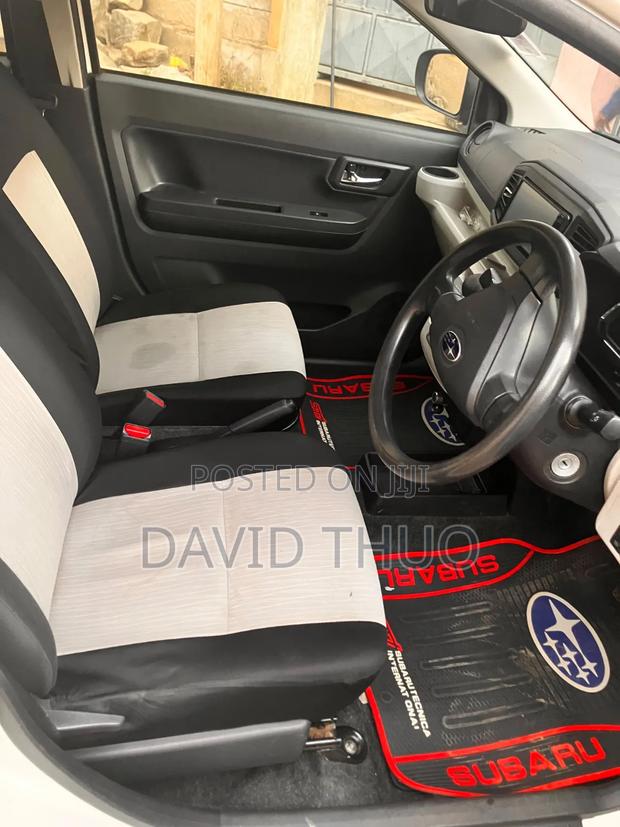Daihatsu Mira 2018 White