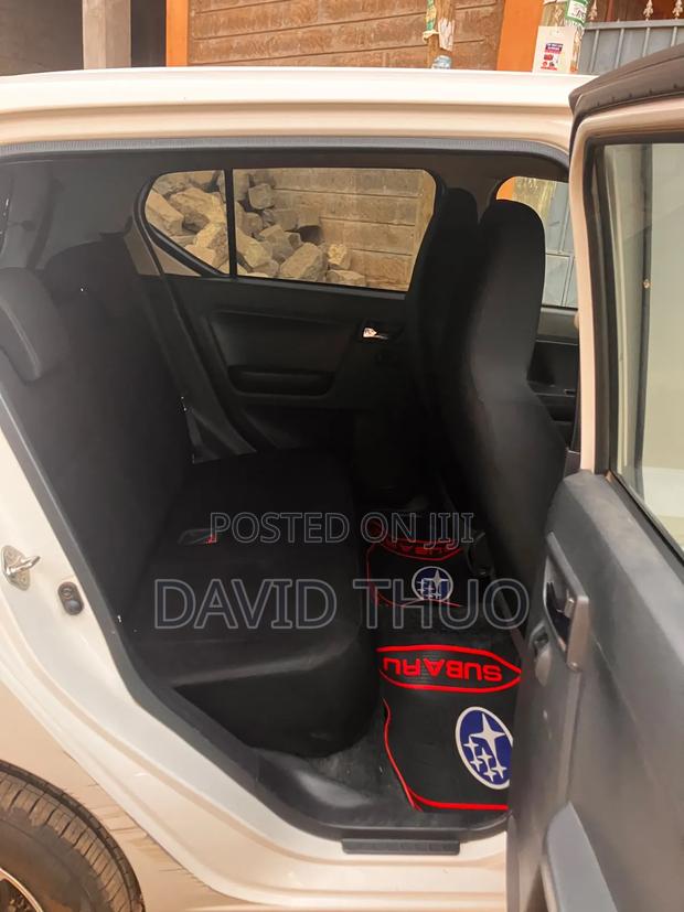 Daihatsu Mira 2018 White