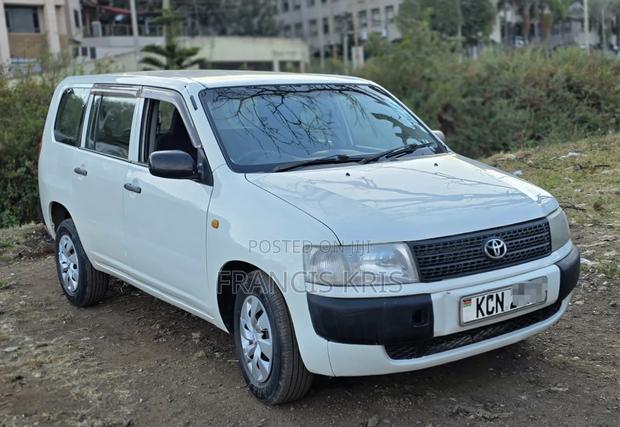 Toyota Probox 2010