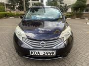 Nissan Note 2013 Purple for sale