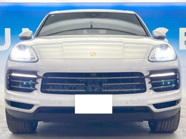 Porsche Cayenne 2019 Pearl