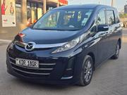 Mazda Biante 2017 Blue for sale