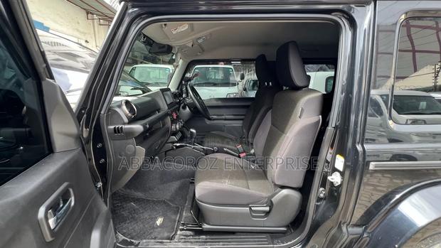 Suzuki Jimny 2020 Black