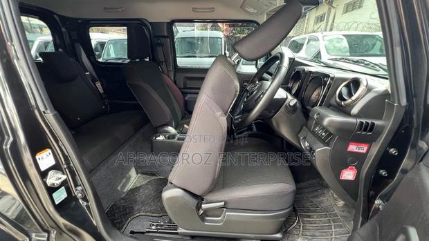 Suzuki Jimny 2020 Black