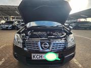 Nissan Dualis 2009 Black for sale